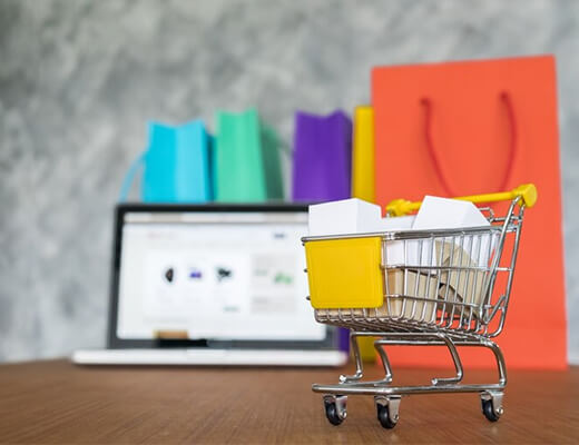 E-Commerce Website Development