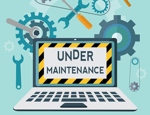 Website Maintenance Service