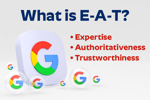 E-A-T (Expertise, Authoritativeness, Trustworthiness)